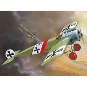 REVELL 04188 FOKKER E III 1/72