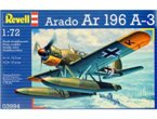 Revell 1:72 Arado Ar-196 A-3