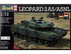 Revell 1:72 Leopard 2A5 / A5NL