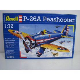 REVELL 03990 P-26A PEASHOOTER