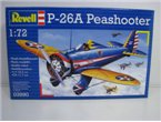 Revell 1:72 P-26A Peashooter