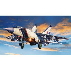 Revell 03969 1/144 Mig-25 Foxbat