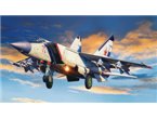 Revell 1:144 Mikoyan-Gurevich MiG-25 Foxbat
