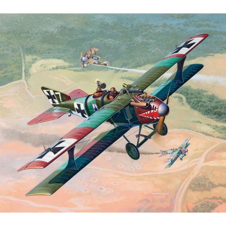 Revell 03965 Roland C.II 1/48