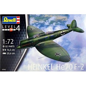 Revell 03962 Heinkel He70 F-2
