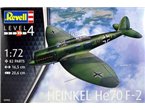 Revell 1:72 Heinkel He-70 F-2