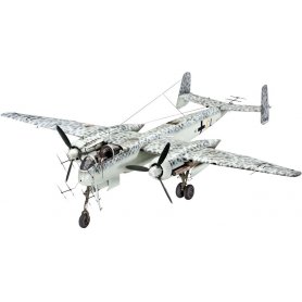 REVELL 1:32 04666 HEIKEL HE219 A-7 "UHU"