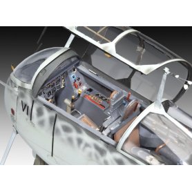 REVELL 1:32 04666 HEIKEL HE219 A-7 "UHU"