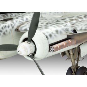 REVELL 1:32 04666 HEIKEL HE219 A-7 "UHU"
