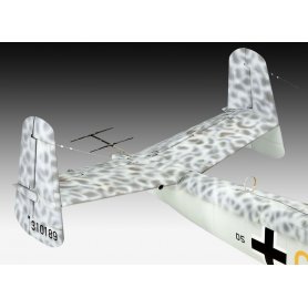 REVELL 1:32 04666 HEIKEL HE219 A-7 "UHU"