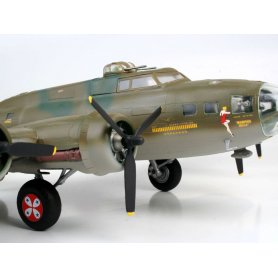 REVELL 1:48 04297 B-17F "MEMPHIS BELLE"