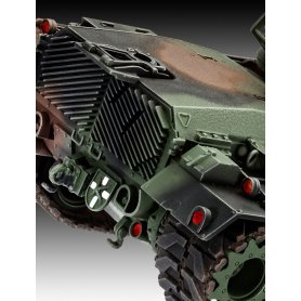 Revell 1:35 M48 A2GA2