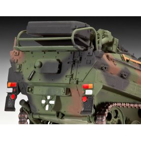 REVELL 1:35 03205 WIESEL 2 LeFlaSys (3 modele)