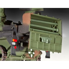 REVELL 1:35 03205 WIESEL 2 LeFlaSys (3 modele)
