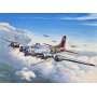 REVELL 1:72 04283 B-17G "FLYING FORTRESS"