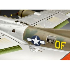 REVELL 1:72 04283 B-17G "FLYING FORTRESS"