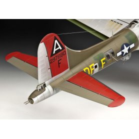 REVELL 1:72 04283 B-17G "FLYING FORTRESS"