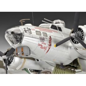 REVELL 1:72 04283 B-17G "FLYING FORTRESS"