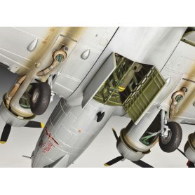 REVELL 1:72 04283 B-17G "FLYING FORTRESS"