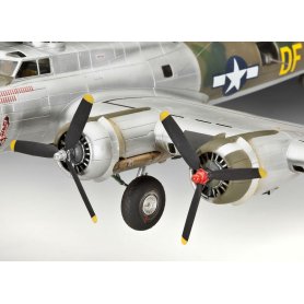 REVELL 1:72 04283 B-17G "FLYING FORTRESS"