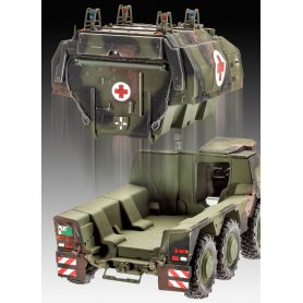 Revell 1:35 03241 GTK Boxer SGSANKFZ