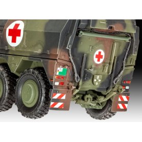 Revell 1:35 03241 GTK Boxer SGSANKFZ