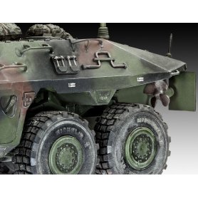 REVELL 1:35 03036 SPaePz 2 LUCHS