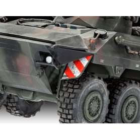 REVELL 1:35 03036 SPaePz 2 LUCHS