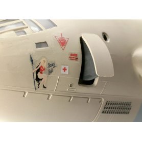 REVELL 1:72 04326 HANDLEY PAGE VICTOR K MK II