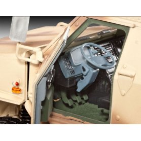 REVELL 1:35 03233 ATF DINGO 2 GE A2 PatSi