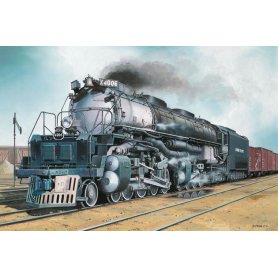REVELL 1:87 02165 BIG BOY LOKOMOTIVE
