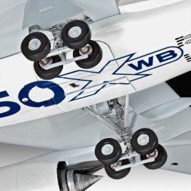 REVELL 1:144 03989 AIRBUS A350-900