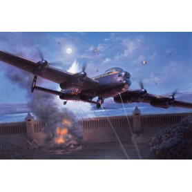 REVELL 1:72 04295 LANCASTER B.III "DAMBUSTERS"