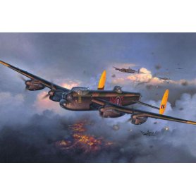 REVELL 1:72 04300 LANCASTER MK.I/III