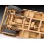 REVELL 1:35 03246 BRITISH 4X4 OFF-ROAD VEHICLE "Series III (109"/LWB)"