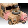 REVELL 1:35 03246 BRITISH 4X4 OFF-ROAD VEHICLE "Series III (109"/LWB)"