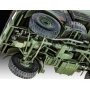 REVELL 1:35 03082 LKW 2t. tmil gl (UNIMOG)