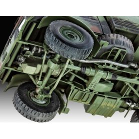 REVELL 1:35 03082 LKW 2t. tmil gl (UNIMOG)
