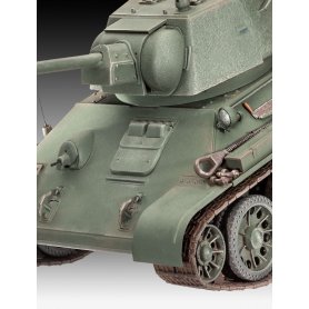 Revell 1:35 03244 T-34/76 (model 1943)