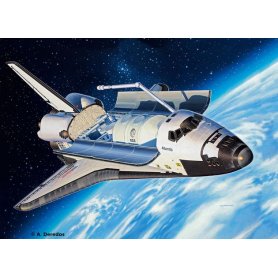 REVELL 1:144 04544 SPACE SHUTTLE ATLANTIS