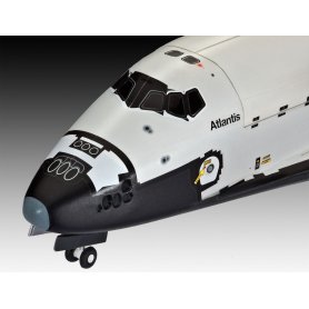 REVELL 1:144 04544 SPACE SHUTTLE ATLANTIS