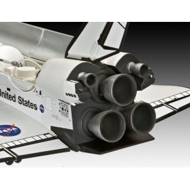 REVELL 1:144 04544 SPACE SHUTTLE ATLANTIS