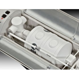 REVELL 1:144 04544 SPACE SHUTTLE ATLANTIS