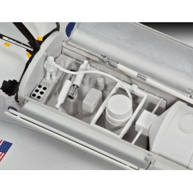 REVELL 1:144 04544 SPACE SHUTTLE ATLANTIS