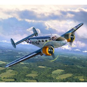 Revell 03966 Beech C-45 USAF