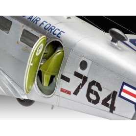 Revell 03966 Beech C-45 USAF