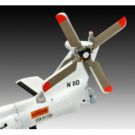 REVELL 1:72 04651 NH90 NFH "NAVY"
