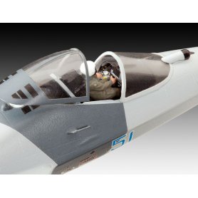 REVELL 1:72 04664 SUKHOI T-50