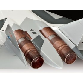 REVELL 1:72 04664 SUKHOI T-50