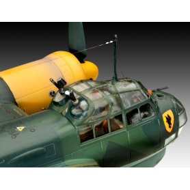 REVELL 1:72 04672 JUNKERS JU 88A-4 BOMBER